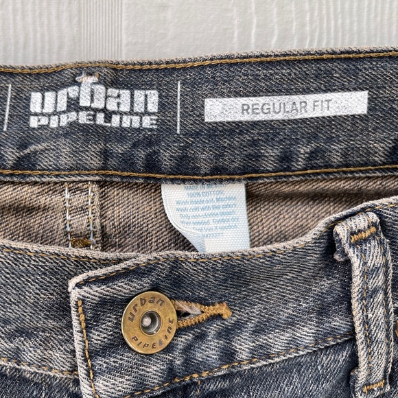 Urban Pipeline Men's Regular Fit Jean Size 36x30 - Picture 8 of 9